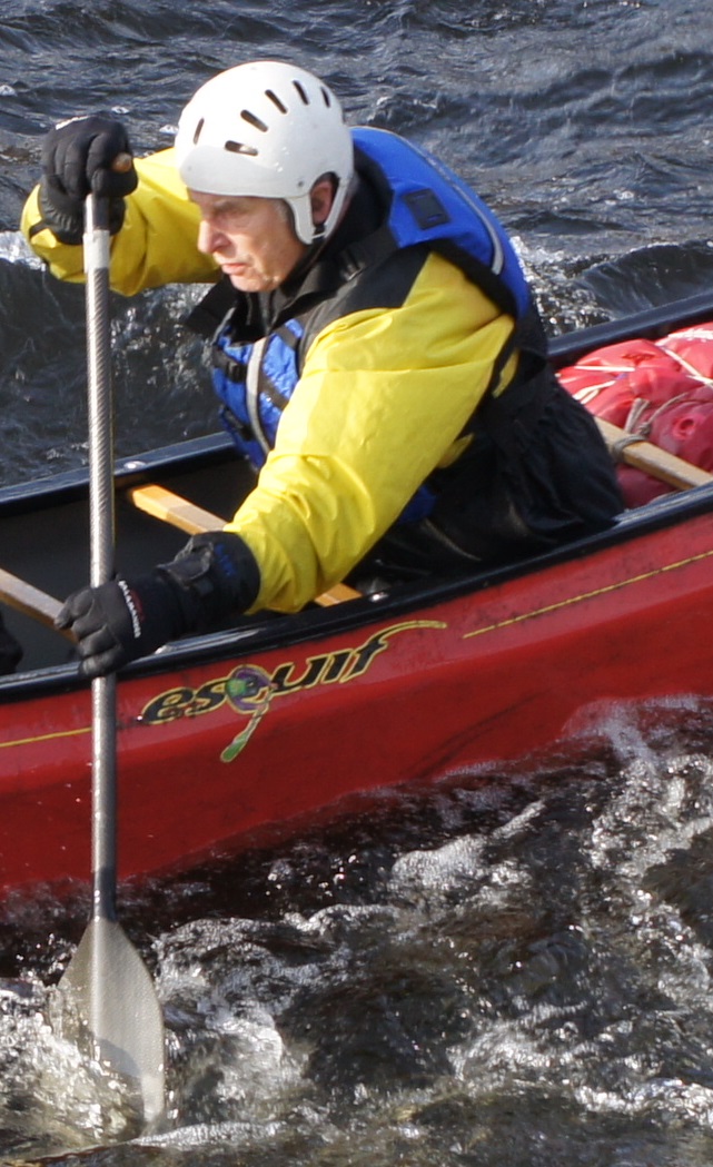 AMC-NH Paddling Leaders